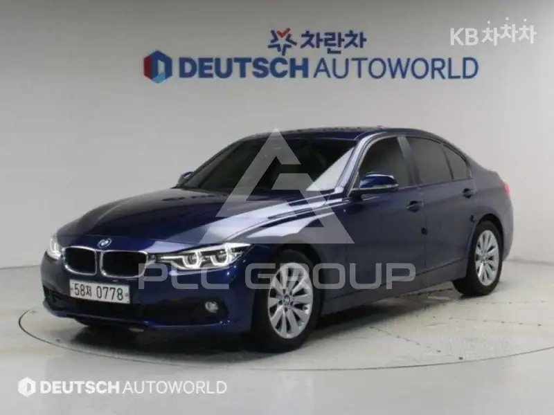2016 BMW 3 Series