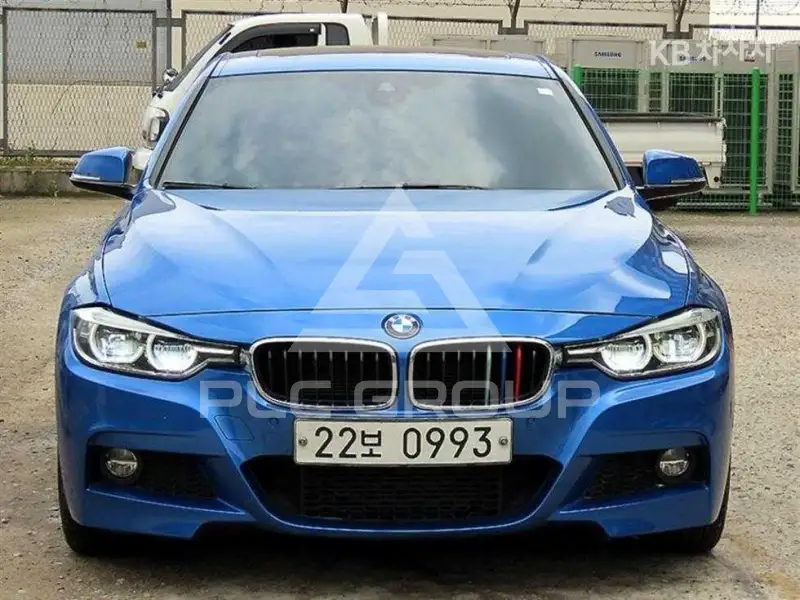 2016 BMW 3 Series