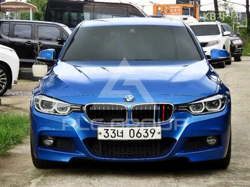 2016 BMW 3 Series