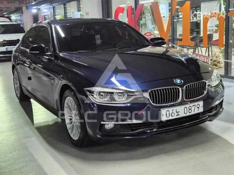 2016 BMW 3 Series