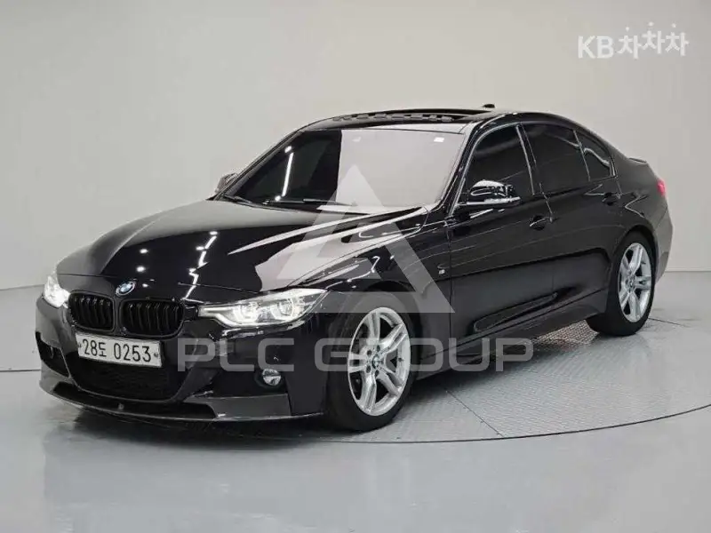 2016 BMW 3 Series