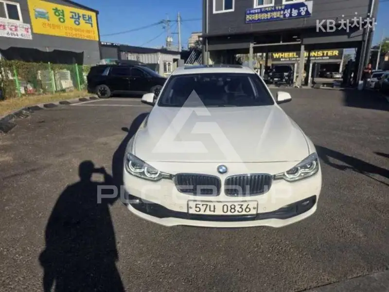 2016 BMW 3 Series