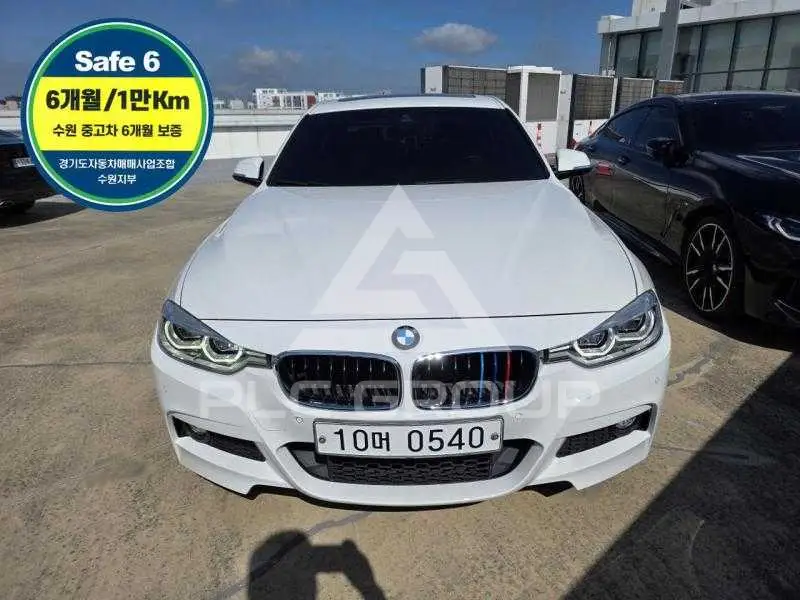 2016 BMW 3 Series