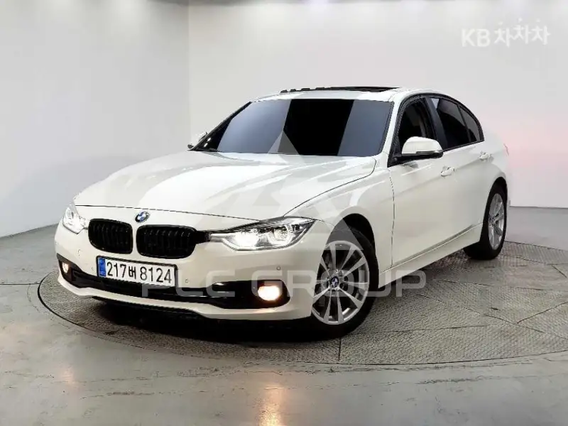 2016 BMW 3 Series