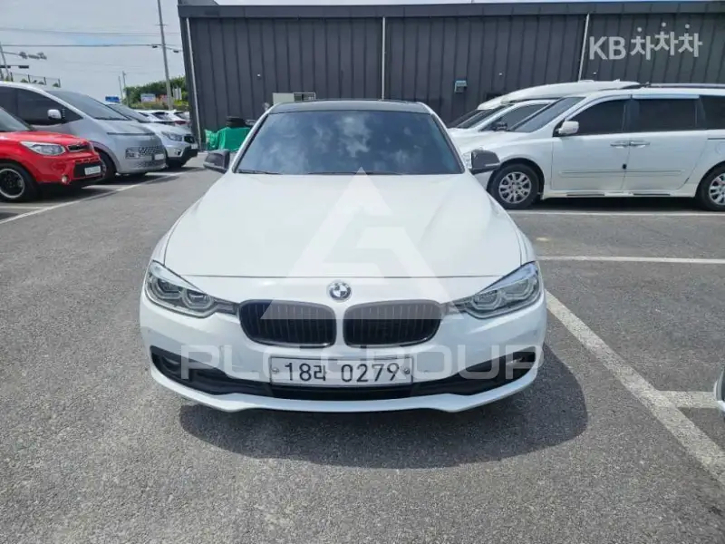 2016 BMW 3 Series