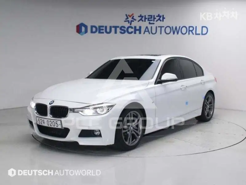 2016 BMW 3 Series