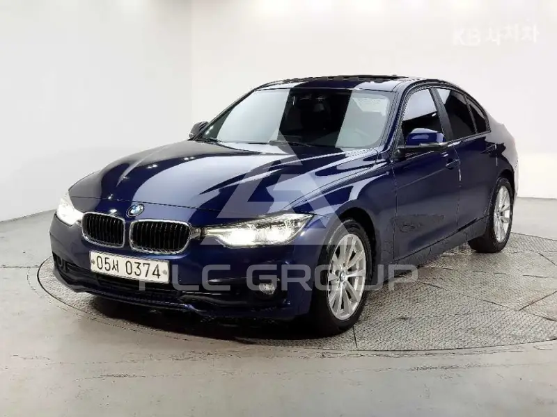 2016 BMW 3 Series