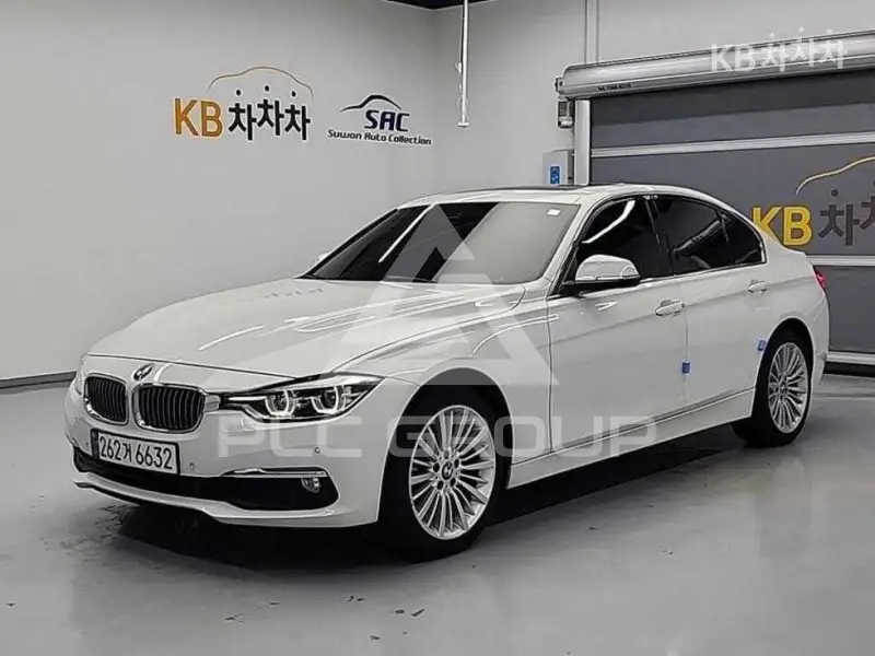 2016 BMW 3 Series