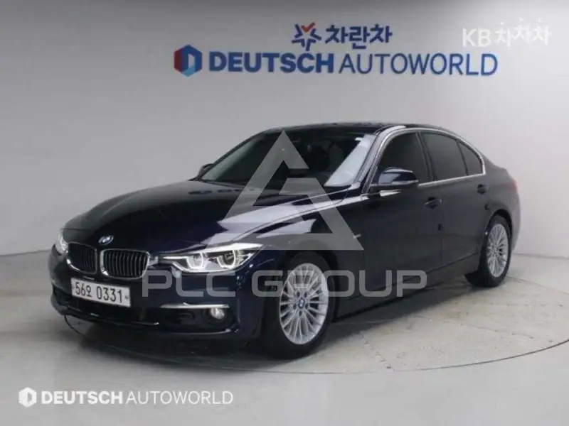 2016 BMW 3 Series