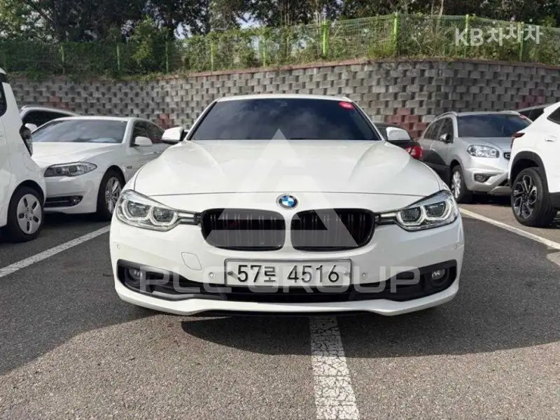 2016 BMW 3 Series