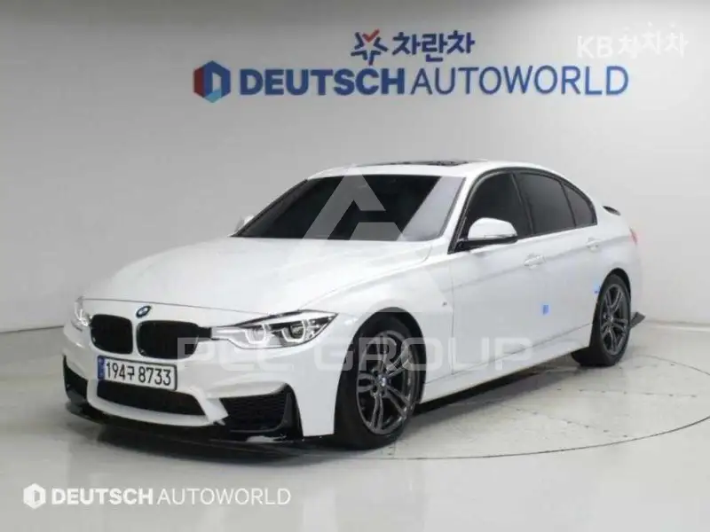 2016 BMW 3 Series