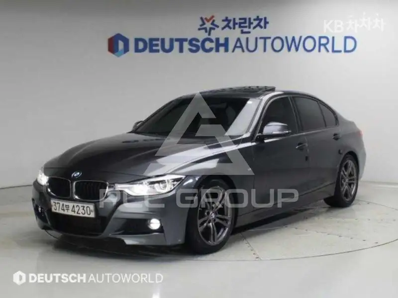 2016 BMW 3 Series
