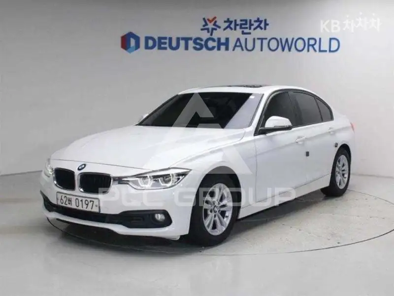 2016 BMW 3 Series