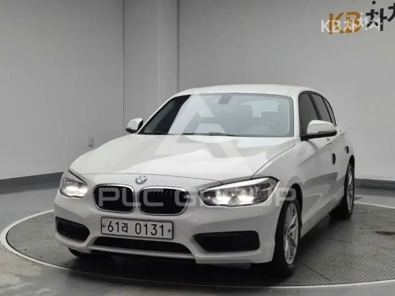 2016 BMW 1 series