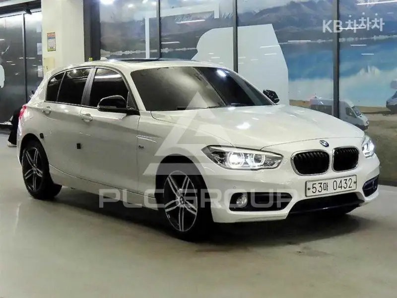 2016 BMW 1 series