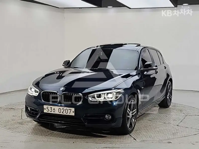 2016 BMW 1 series