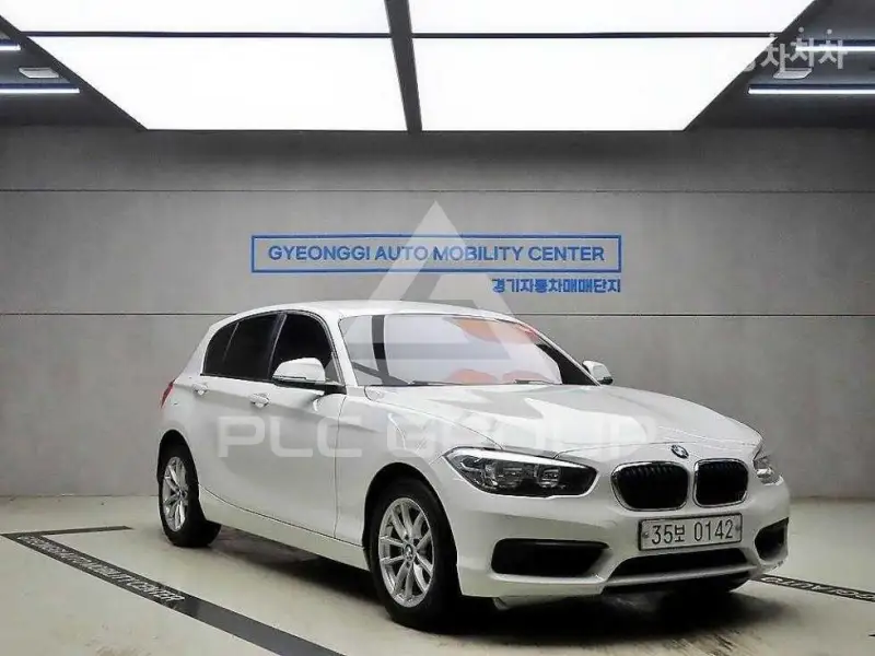 2016 BMW 1 series