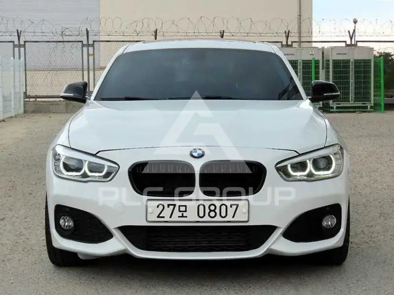 2016 BMW 1 series