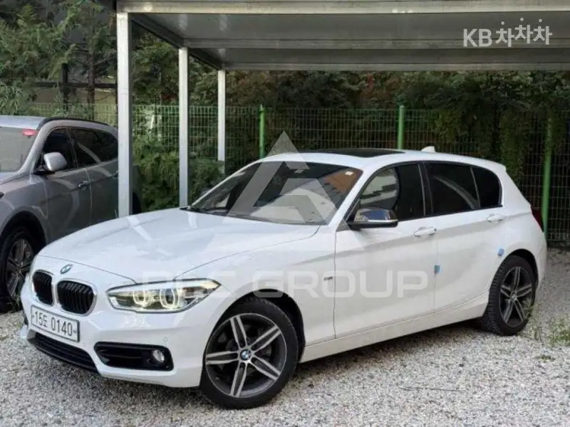 2016 BMW 1 series