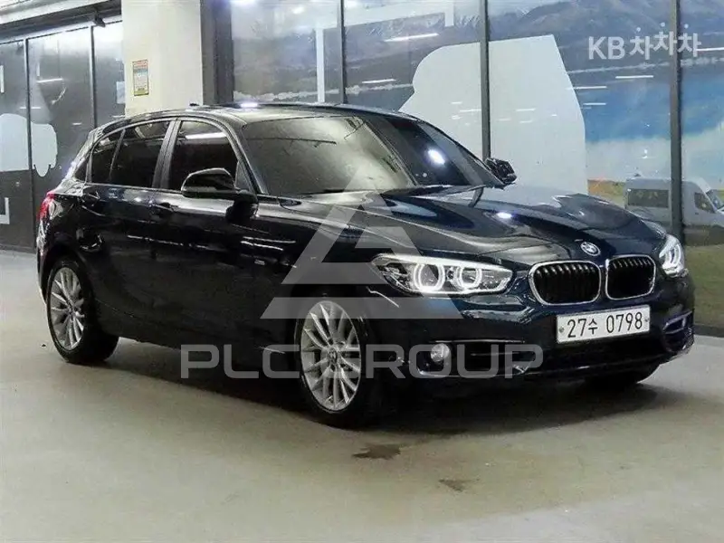 2016 BMW 1 series