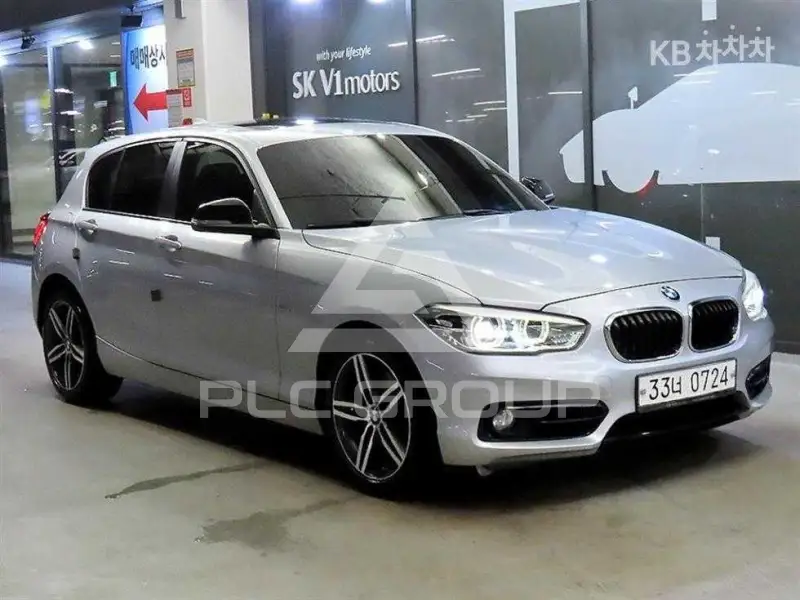 2016 BMW 1 series