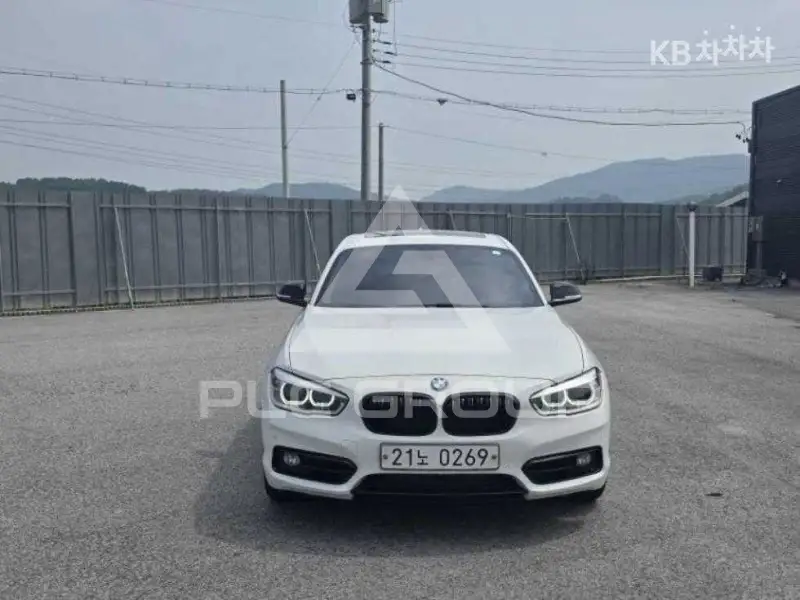 2016 BMW 1 series