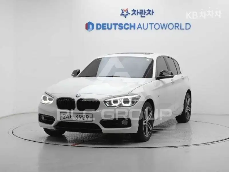 2016 BMW 1 series