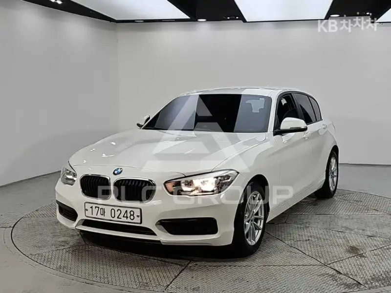 2016 BMW 1 series