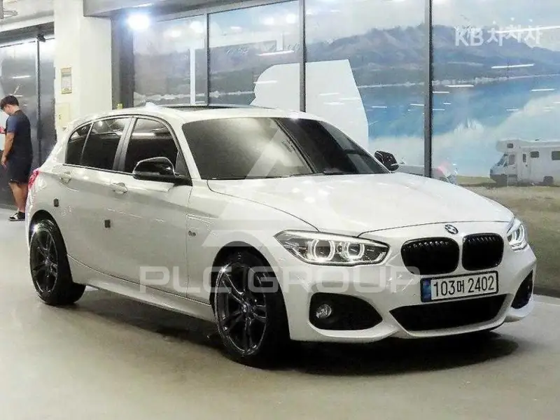 2016 BMW 1 series