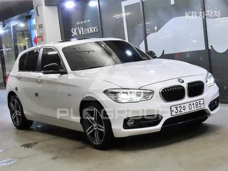 2016 BMW 1 series