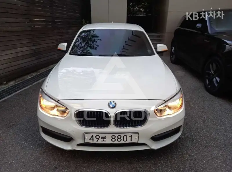 2016 BMW 1 series