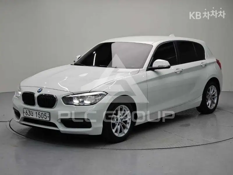 2016 BMW 1 series