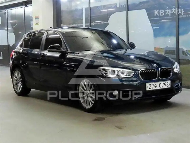 2016 BMW 1 series