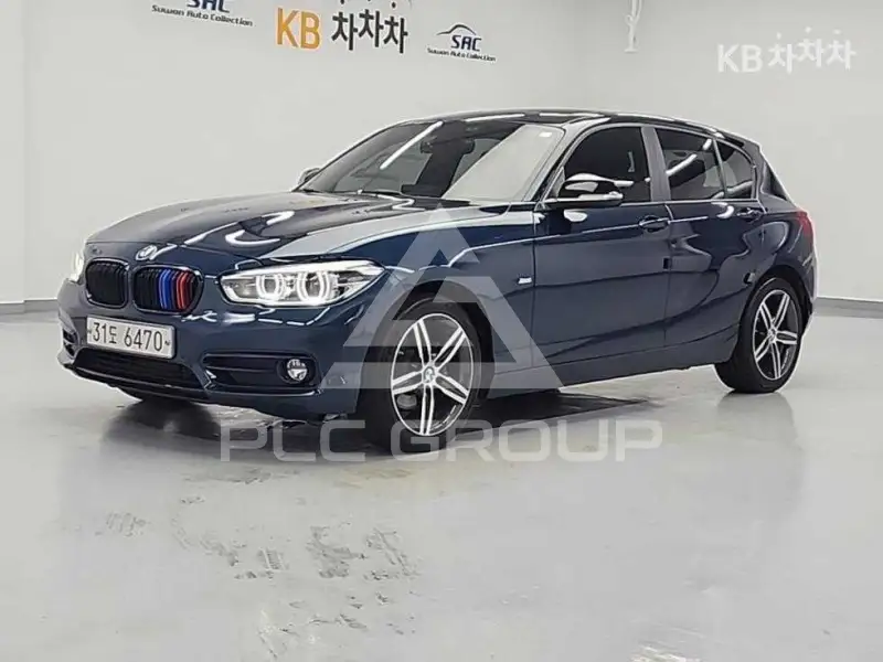 2016 BMW 1 series