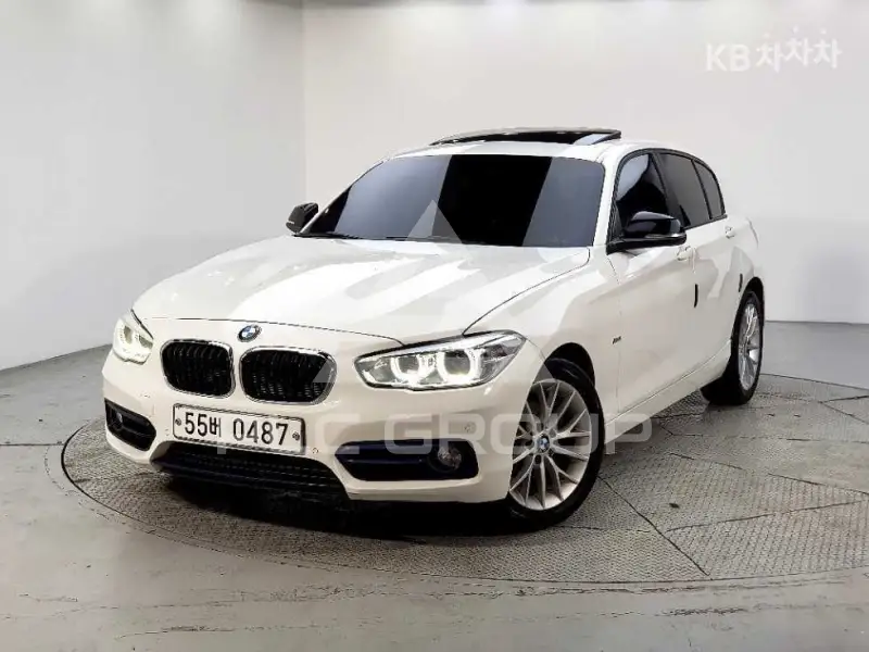 2016 BMW 1 series