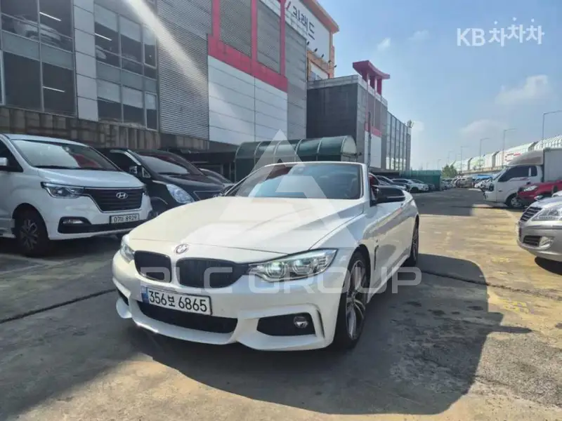 2016 BMW 4 Series