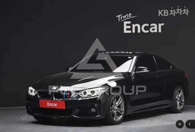 2016 BMW 4 Series