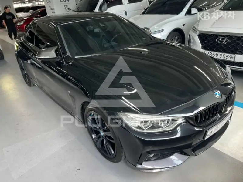 2016 BMW 4 Series