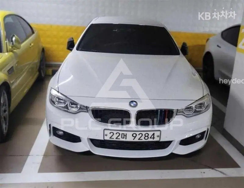 2016 BMW 4 Series