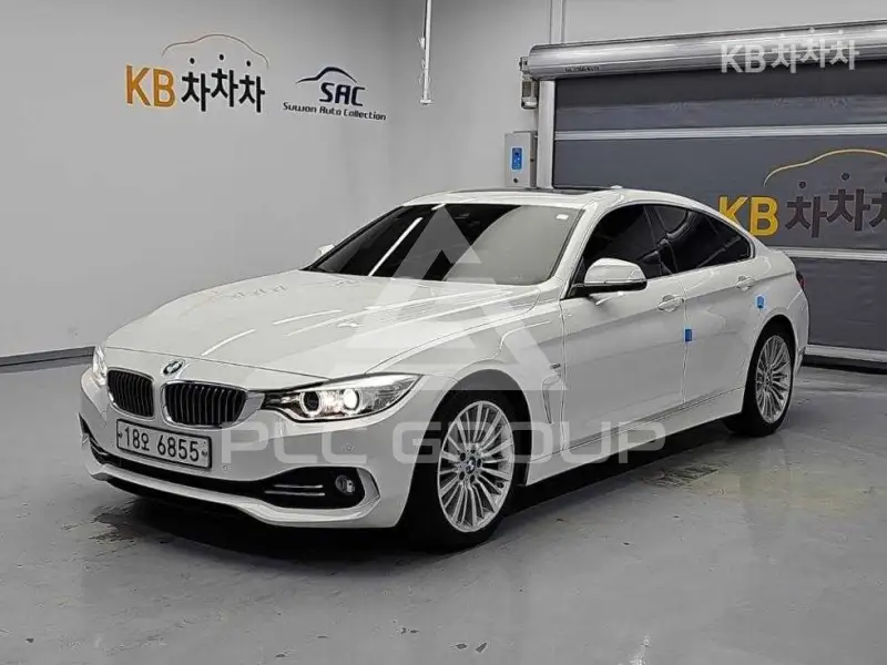 2016 BMW 4 Series
