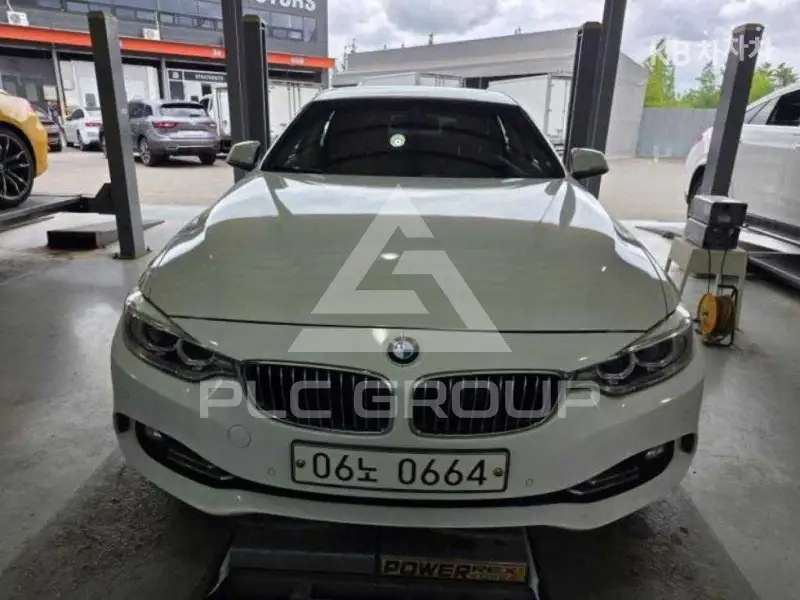 2016 BMW 4 Series