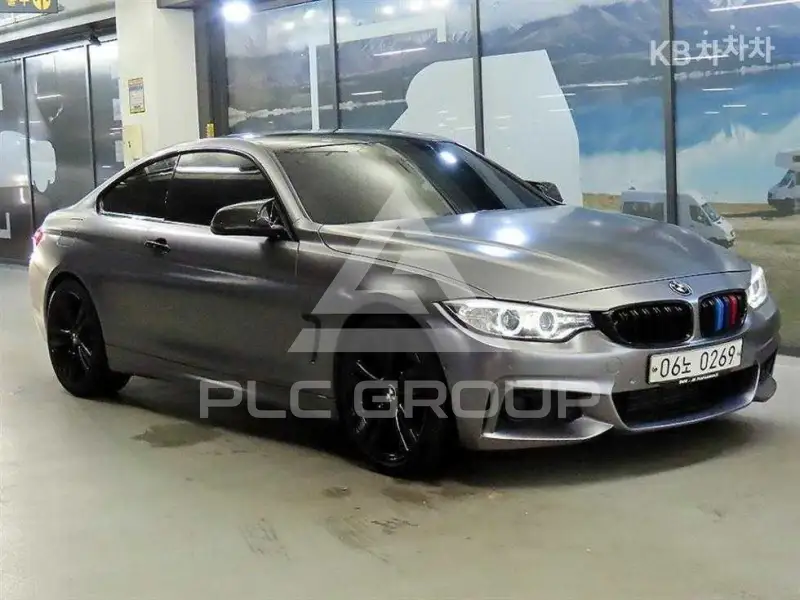 2016 BMW 4 Series