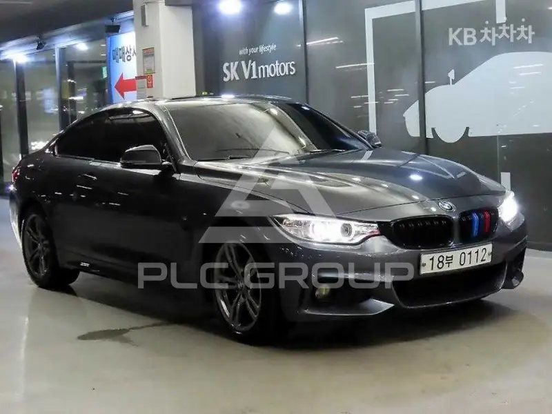 2016 BMW 4 Series