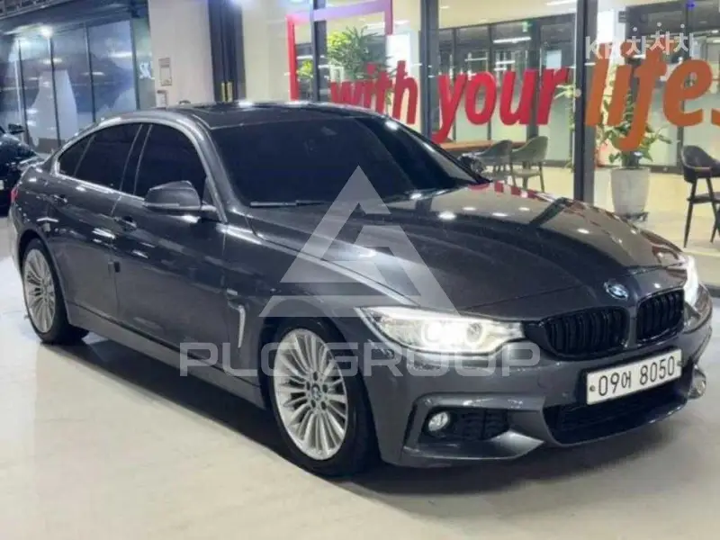2016 BMW 4 Series