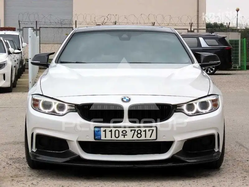 2016 BMW 4 Series