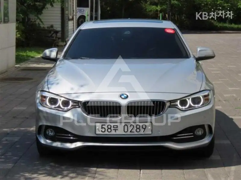 2016 BMW 4 Series