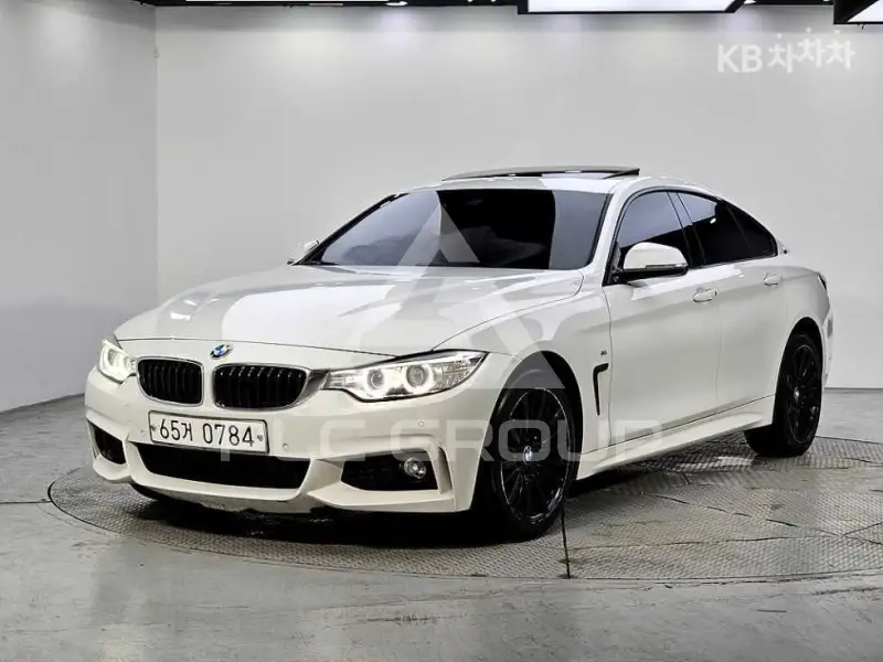 2016 BMW 4 Series