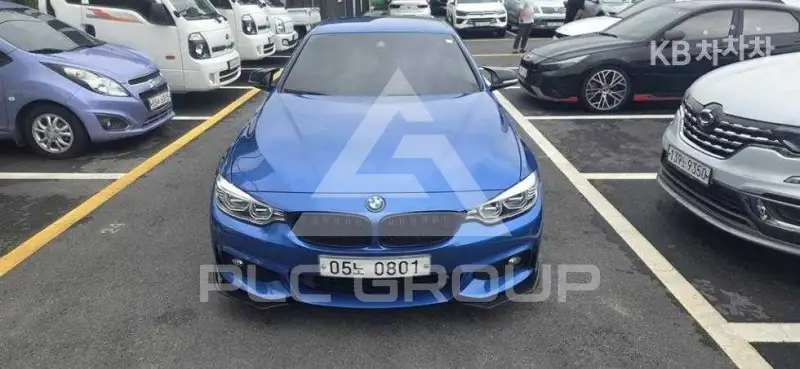2016 BMW 4 Series