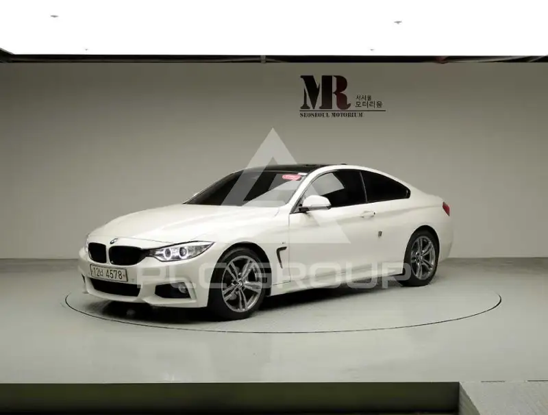 2016 BMW 4 Series
