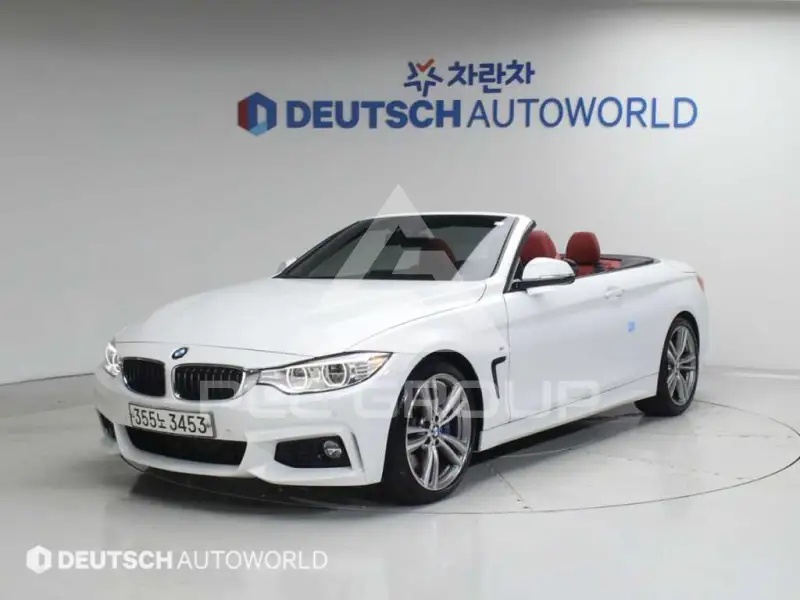 2016 BMW 4 Series